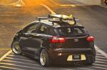 Kia Rio Retro Surf 2011 года